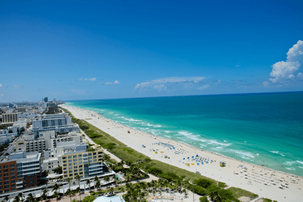 Miami Beach- Lugar de ensueño