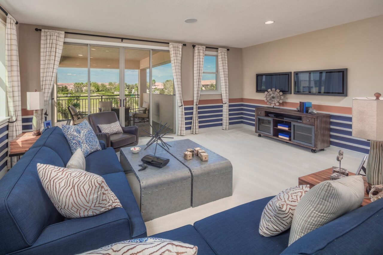 Casas Eagle Creek en LAKE NONA UTG Miami