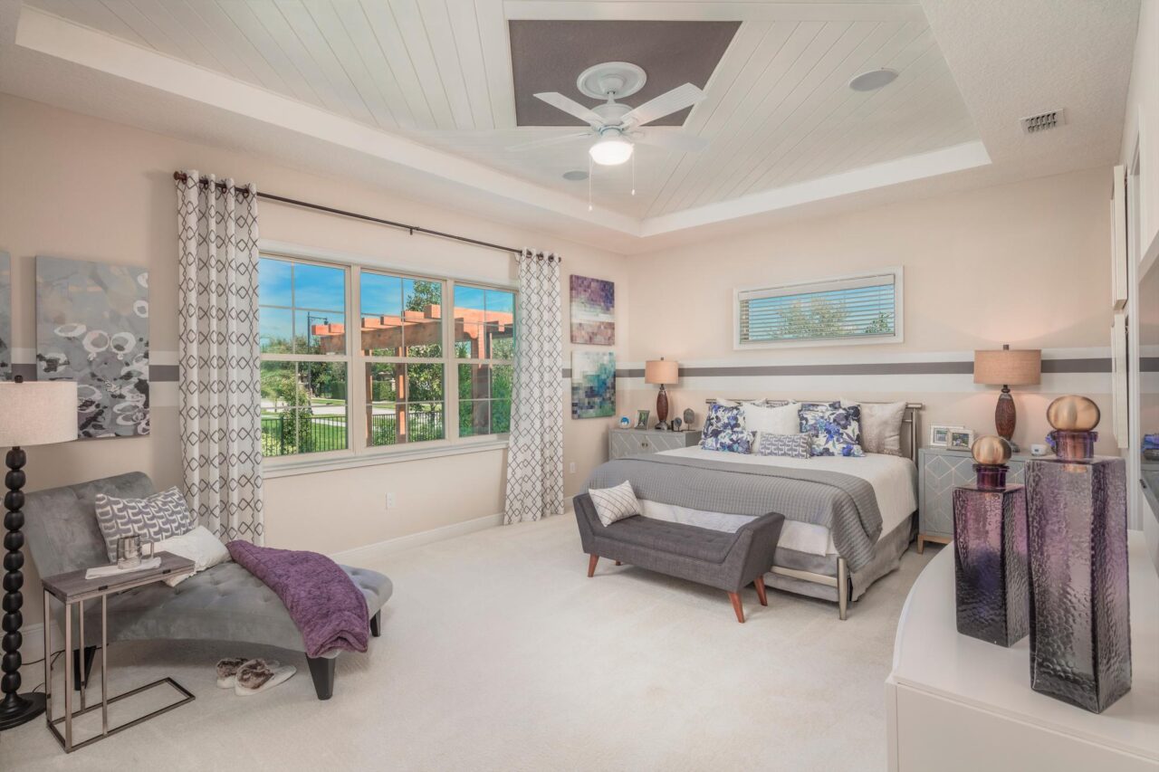 Casas Eagle Creek en LAKE NONA UTG Miami