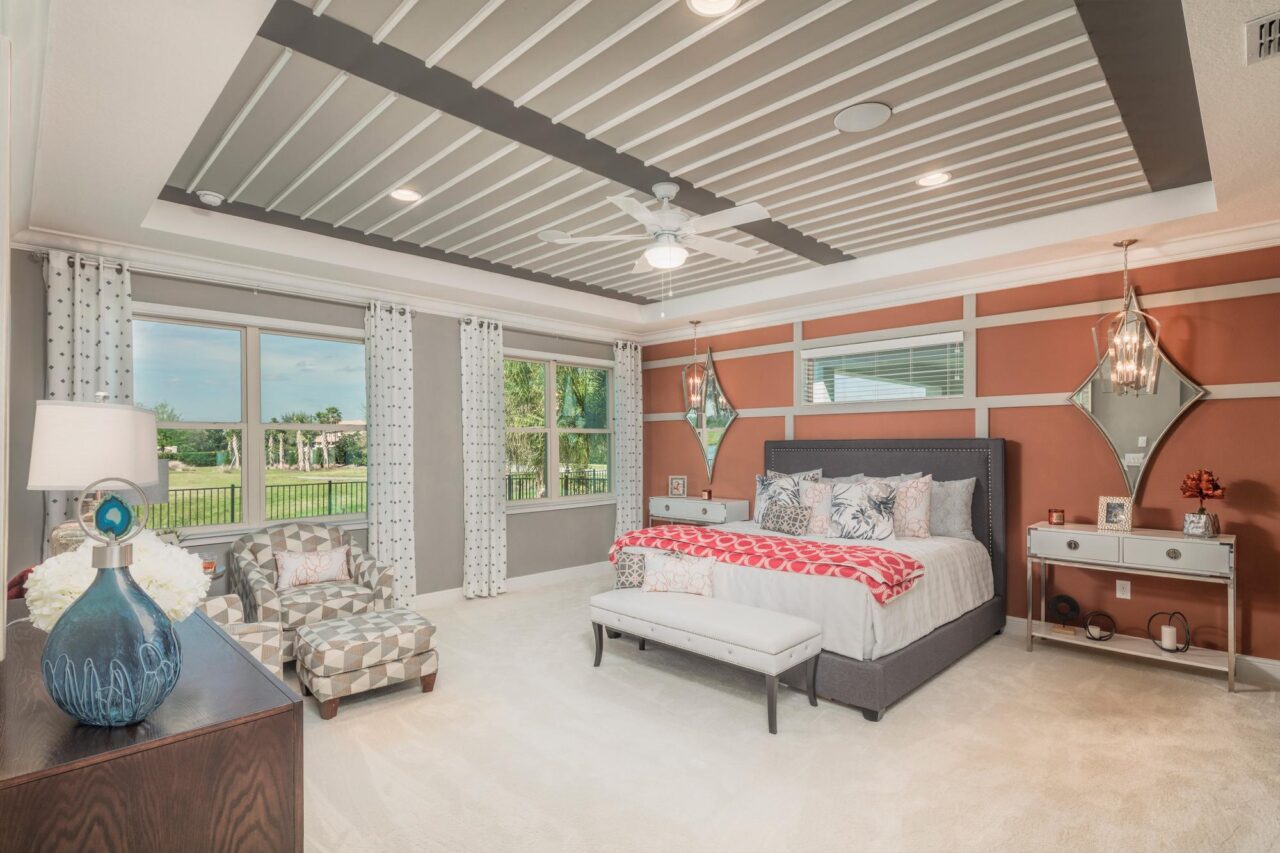 Casas Eagle Creek en LAKE NONA UTG Miami