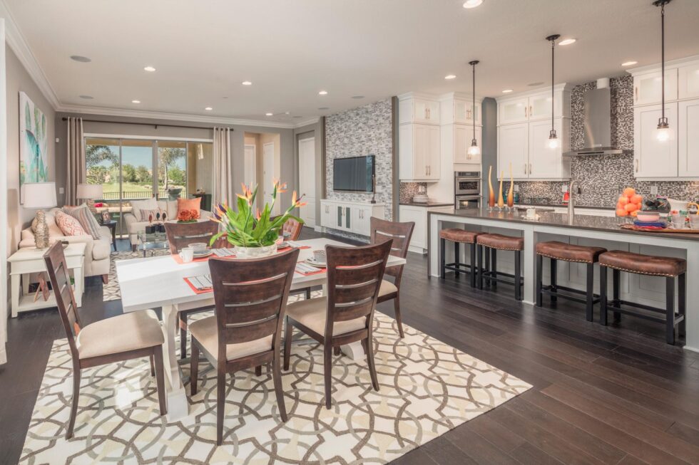 Casas Eagle Creek en LAKE NONA UTG Miami