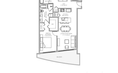 Acondicionamiento de la cocina