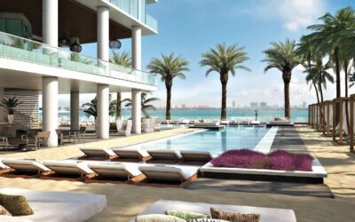 La decoración de exteriores