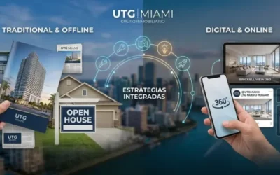 Uso de Estrategias de Marketing Inmobiliario