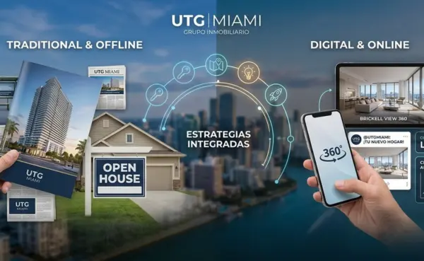 Uso de Estrategias de Marketing Inmobiliario