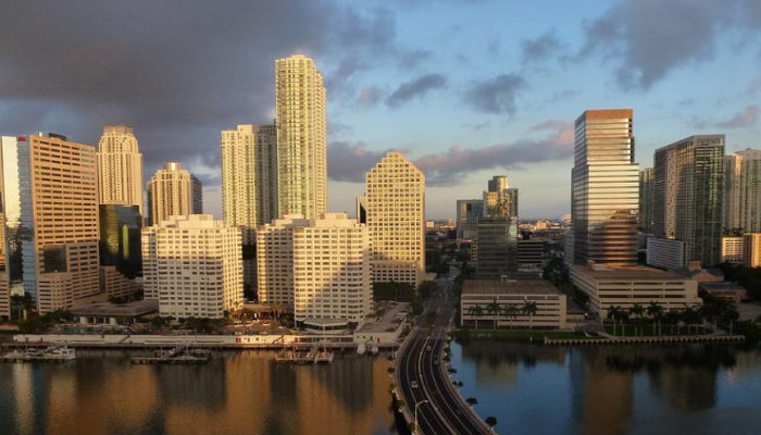 apartamentos pre construcción en Miami