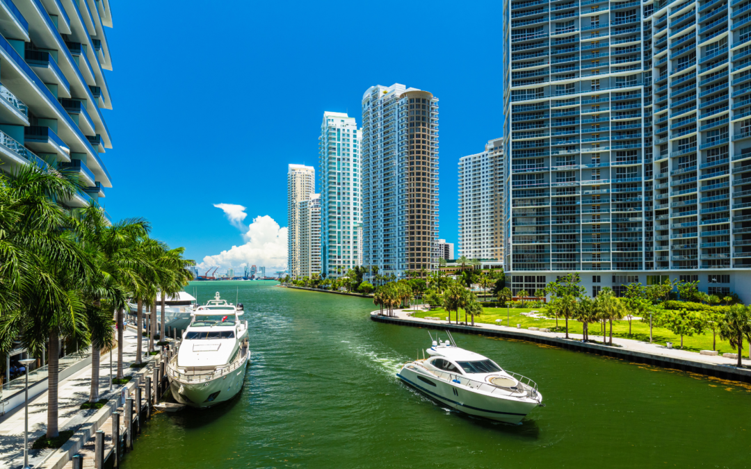 ¿Casa o apartamento en Miami? Descubre cuál es el que más se adapta a tu estilo de vida